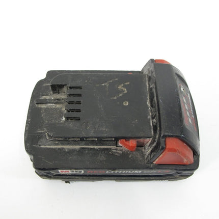 Milwaukee M18 Li - Ion 1.5 Ah 18V Rechargeable Battery - ZeereeZ