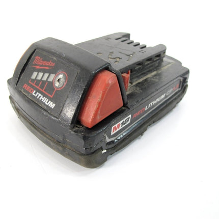 Milwaukee M18 Li - Ion 1.5 Ah 18V Rechargeable Battery - ZeereeZ