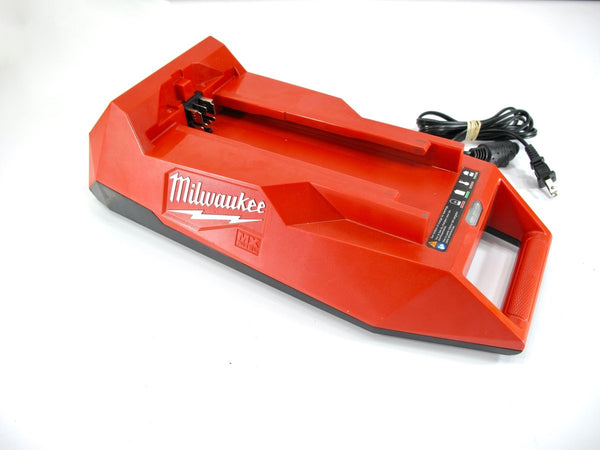 Milwaukee MXFC MX FUEL Lithium - Ion Battery Charger for CP203 XC406 - ZeereeZ