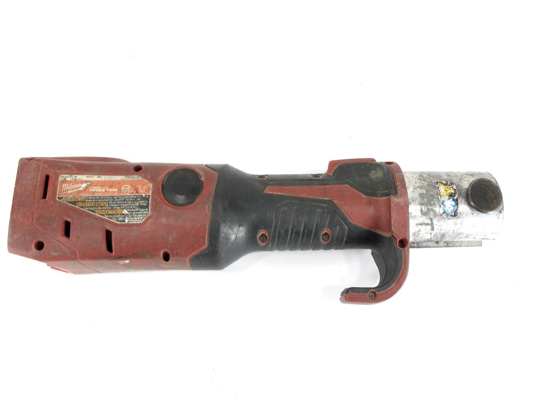 Milwaukee Tool 2773 - 20L M18 Force Logic Long Throw Press Crimp Tool - ZeereeZ
