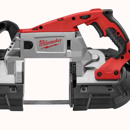 Milwaukee 6232-81 Corded Deep Cut Variable Speed Band Saw Kit