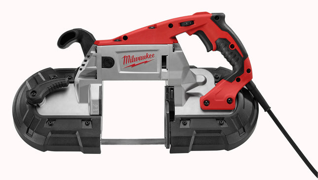 Milwaukee 6232-81 Corded Deep Cut Variable Speed Band Saw Kit