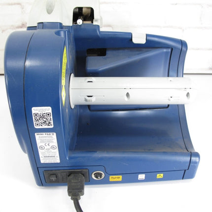 Mini Pak'r Air Pillow Bubble Cushion Inflation Machine MMP01MNPKR - ZeereeZ