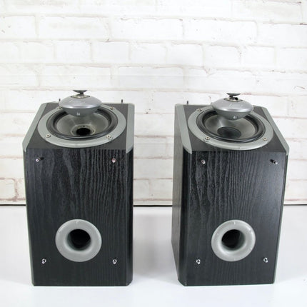 Mirage Omni 50 Omnipolar Stereo Bookshelf Speakers - ZeereeZ