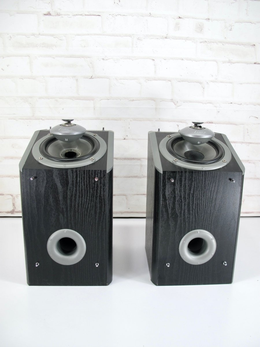 Mirage Omni 50 Omnipolar Stereo Bookshelf Speakers - ZeereeZ