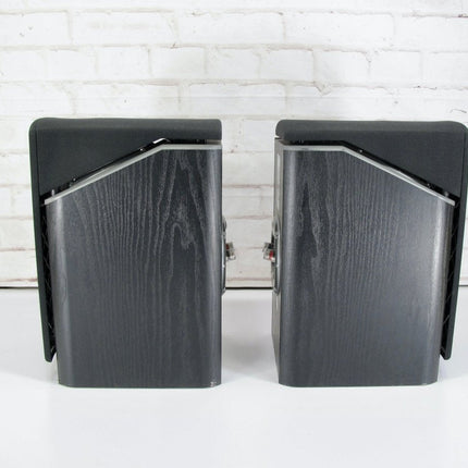 Mirage Omni 50 Omnipolar Stereo Bookshelf Speakers - ZeereeZ