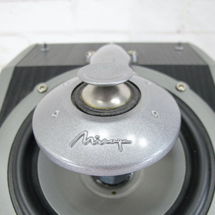 Mirage Omni 50 Omnipolar Stereo Bookshelf Speakers - ZeereeZ