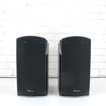 Mirage Omni 50 Omnipolar Stereo Bookshelf Speakers - ZeereeZ