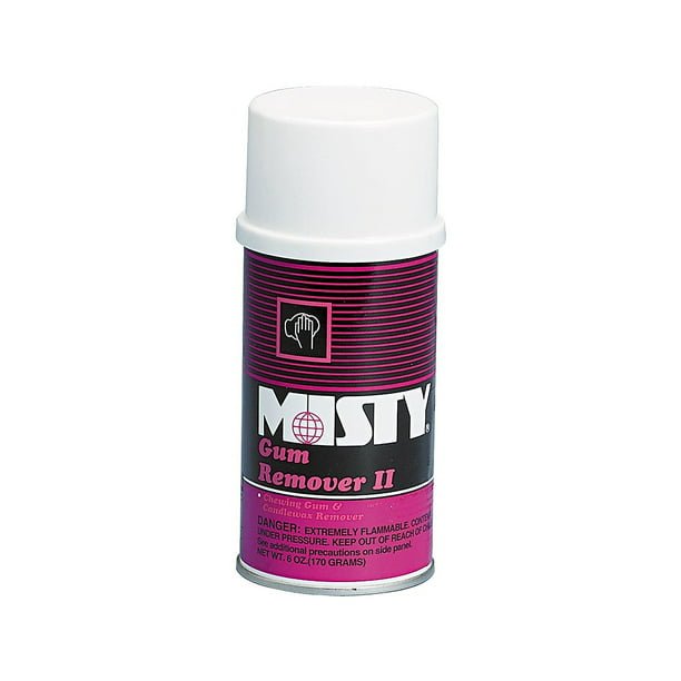 Misty Gum Remover II 6 oz - ZeereeZ
