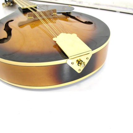 Mitchell AM100VS A Style Sunburst Mandolin - ZeereeZ