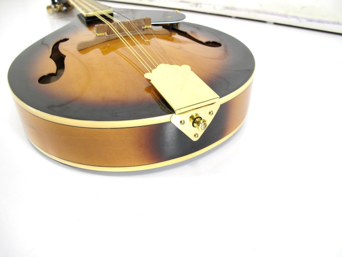 Mitchell AM100VS A Style Sunburst Mandolin - ZeereeZ