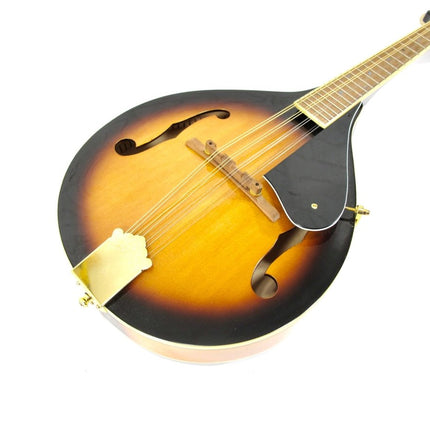 Mitchell AM100VS A Style Sunburst Mandolin - ZeereeZ