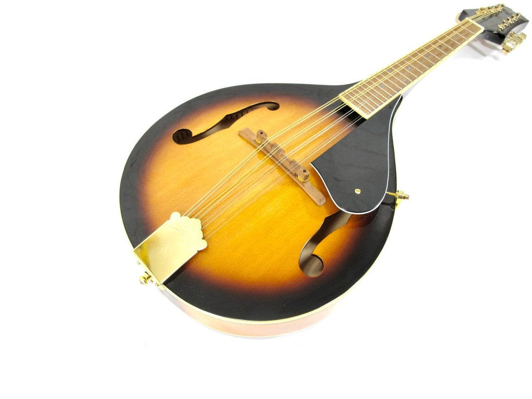 Mitchell AM100VS A Style Sunburst Mandolin - ZeereeZ