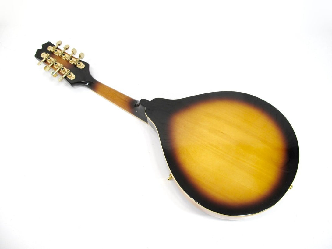 Mitchell AM100VS A Style Sunburst Mandolin - ZeereeZ