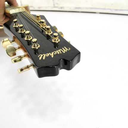 Mitchell AM100VS A Style Sunburst Mandolin - ZeereeZ
