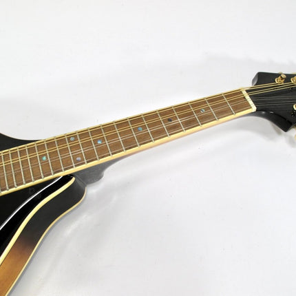 Mitchell AM100VS A Style Sunburst Mandolin - ZeereeZ