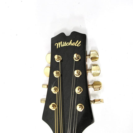 Mitchell AM100VS A Style Sunburst Mandolin - ZeereeZ