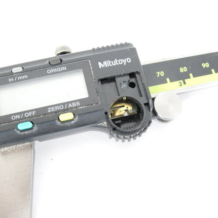 Mitutoyo CD - 8" ASX Absolute AOS Digimatic Digital Caliper 500 - 197 - ZeereeZ