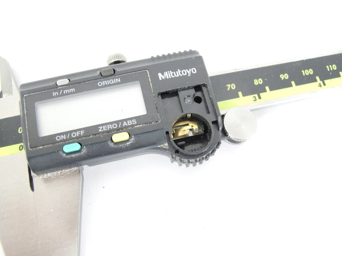 Mitutoyo CD - 8" ASX Absolute AOS Digimatic Digital Caliper 500 - 197 - ZeereeZ