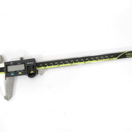 Mitutoyo CD - 8" ASX Absolute AOS Digimatic Digital Caliper 500 - 197 - ZeereeZ