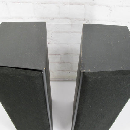 M&K Miller & Kreisel S - 125 Multi Channel Digital Monitors Two 3 Way Speakers - ZeereeZ