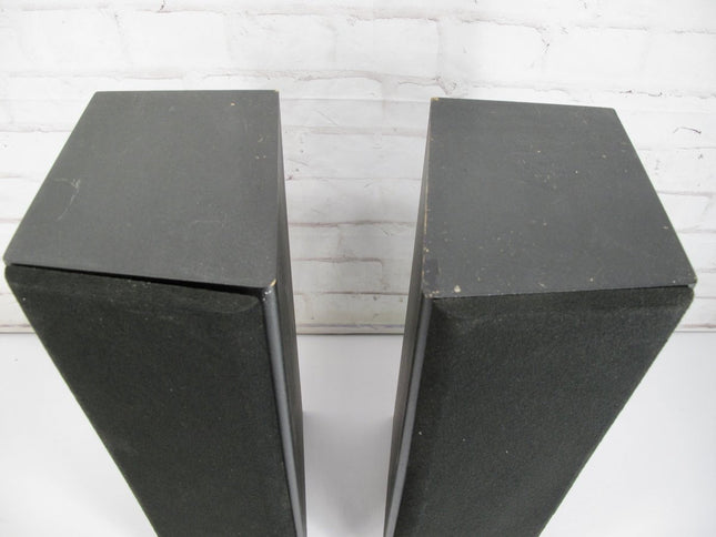 M&K Miller & Kreisel S - 125 Multi Channel Digital Monitors Two 3 Way Speakers - ZeereeZ