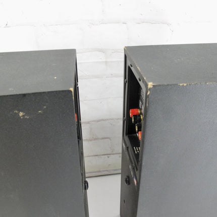 M&K Miller & Kreisel S - 125 Multi Channel Digital Monitors Two 3 Way Speakers - ZeereeZ