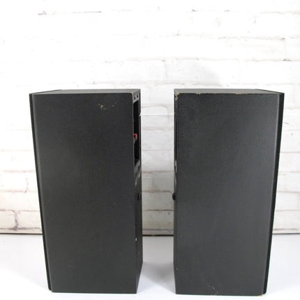 M&K Miller & Kreisel S - 125 Multi Channel Digital Monitors Two 3 Way Speakers - ZeereeZ