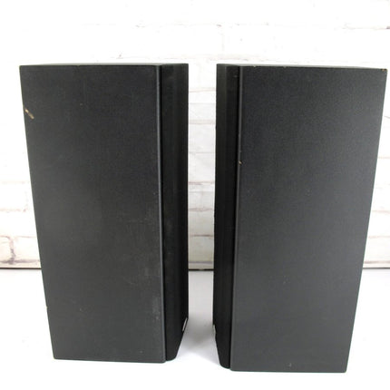 M&K Miller & Kreisel S - 125 Multi Channel Digital Monitors Two 3 Way Speakers - ZeereeZ