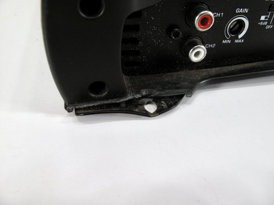 MMats E300.2 2 Channel 300 Watt Car Stereo Amplifier - ZeereeZ