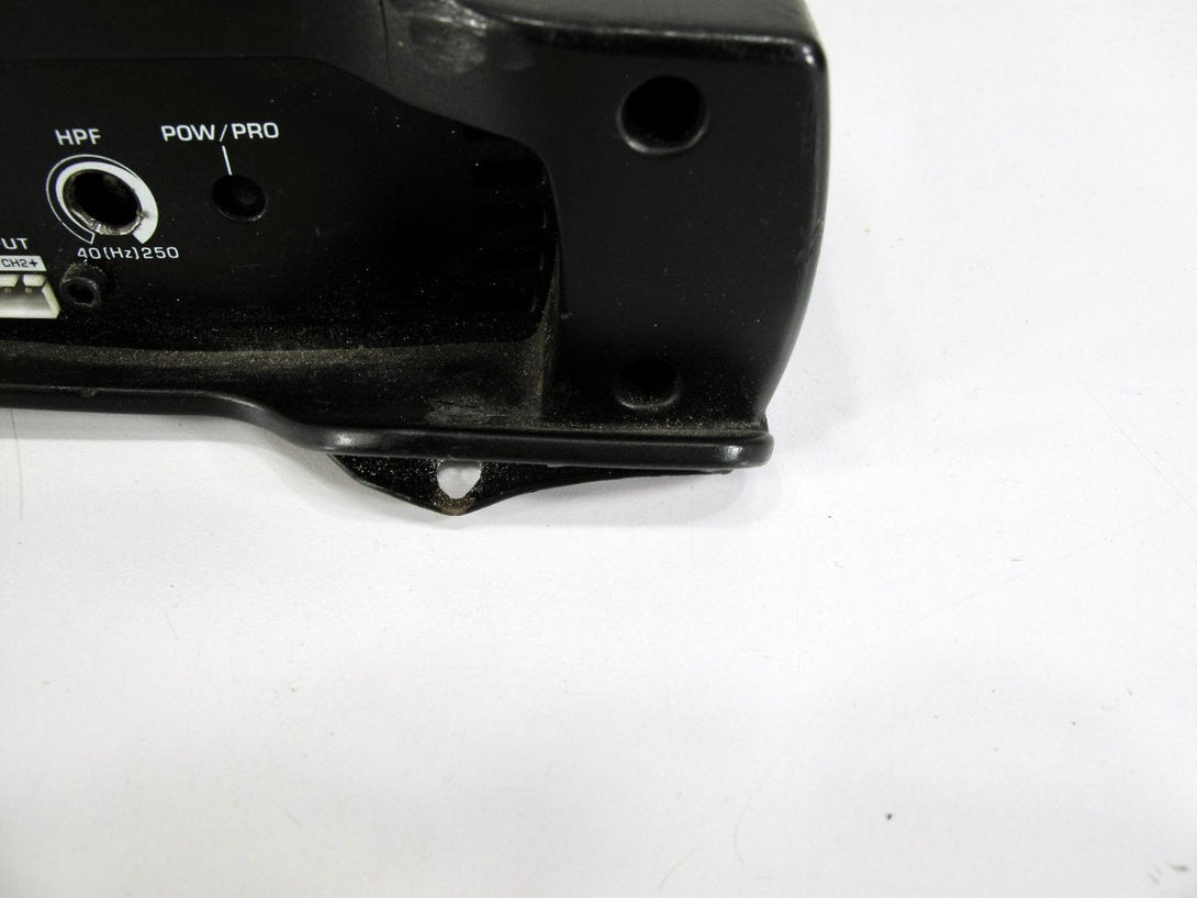 MMats E300.2 2 Channel 300 Watt Car Stereo Amplifier - ZeereeZ