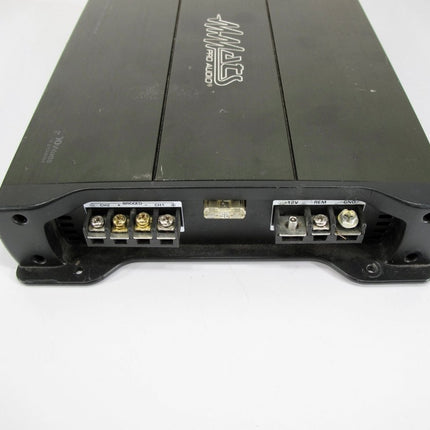 MMats E300.2 2 Channel 300 Watt Car Stereo Amplifier - ZeereeZ