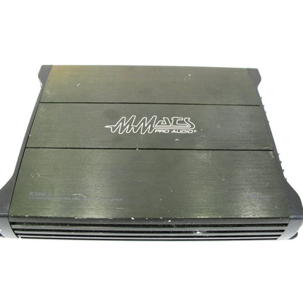MMats E300.2 2 Channel 300 Watt Car Stereo Amplifier - ZeereeZ