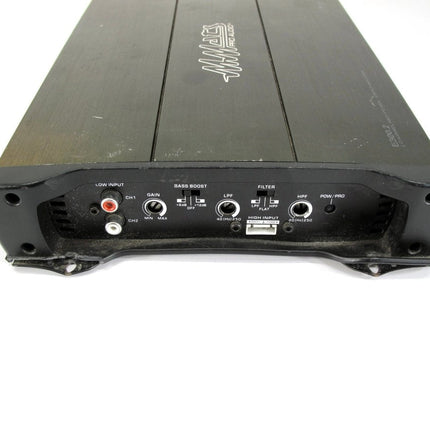 MMats E300.2 2 Channel 300 Watt Car Stereo Amplifier - ZeereeZ
