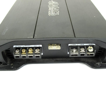 MMats E300.2 2 Channel 300 Watt Car Stereo Amplifier - ZeereeZ