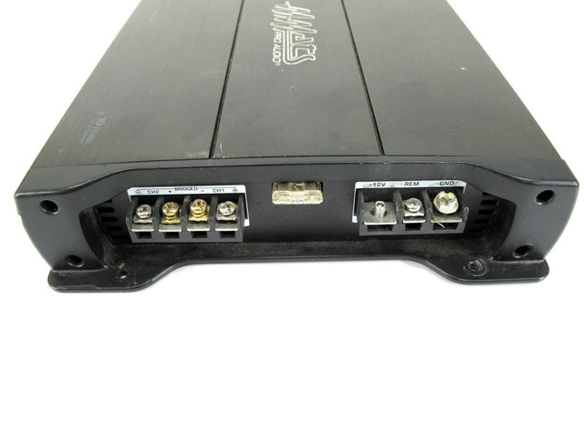 MMats E300.2 2 Channel 300 Watt Car Stereo Amplifier - ZeereeZ
