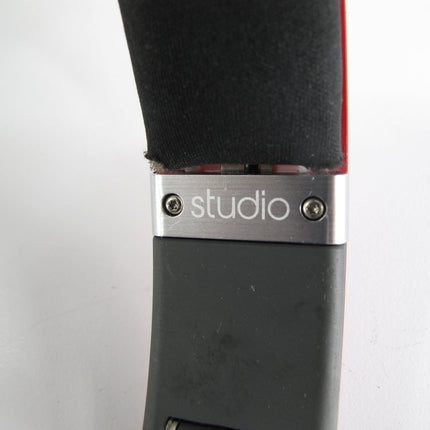 Monster Beats by Dre Studio Wired 1st Gen Noise Cancelling Stereo Headphones - ZeereeZ