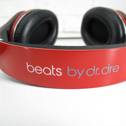 Monster Beats by Dre Studio Wired 1st Gen Noise Cancelling Stereo Headphones - ZeereeZ