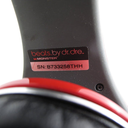 Monster Beats by Dre Studio Wired 1st Gen Noise Cancelling Stereo Headphones - ZeereeZ