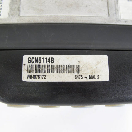 Motorola CDM1550 LS+ AAM25KKF9DP6AN VHF136 - 174MHz 25 - 40W 160CH Underdash Radio - ZeereeZ