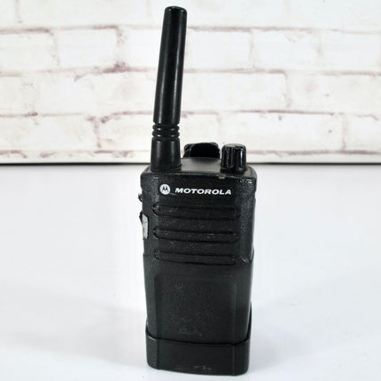 Motorola RMU2040 2 Watt 4 Ch UHF Handheld Commercial Radio RMU2040BHLAA - ZeereeZ