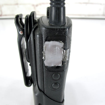 Motorola RMU2040 2 Watt 4 Ch UHF Handheld Commercial Radio RMU2040BHLAA - ZeereeZ