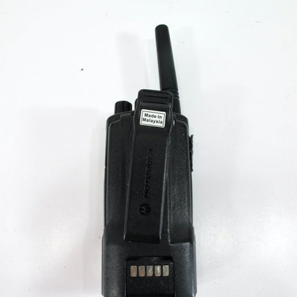 Motorola RMU2040 2 Watt 4 Ch UHF Handheld Commercial Radio RMU2040BHLAA - ZeereeZ