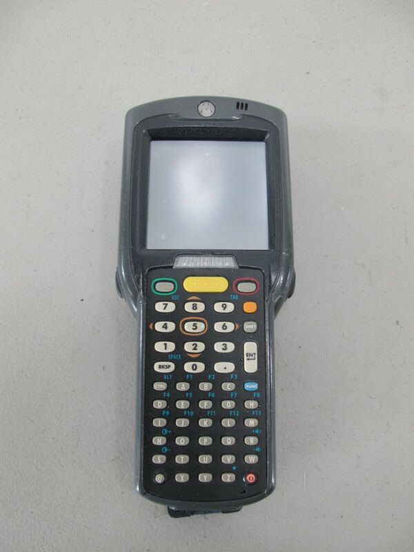 Motorola Symbol MC3000 /MC3090 WiFi PDA Barcode Scanner Win CE 5.0 - ZeereeZ