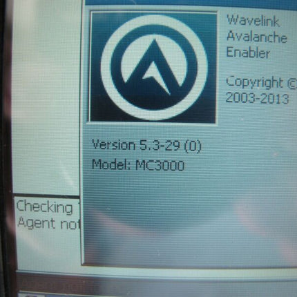 Motorola Symbol MC3000 /MC3090 WiFi PDA Barcode Scanner Win CE 5.0 - ZeereeZ