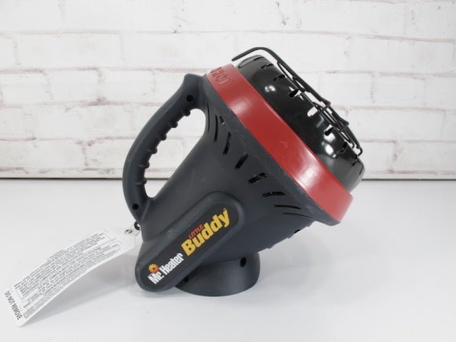 Mr. Heater "Little Buddy" 38,000 BTU Portable Propane Heater - ZeereeZ