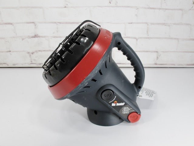 Mr. Heater "Little Buddy" 38,000 BTU Portable Propane Heater - ZeereeZ