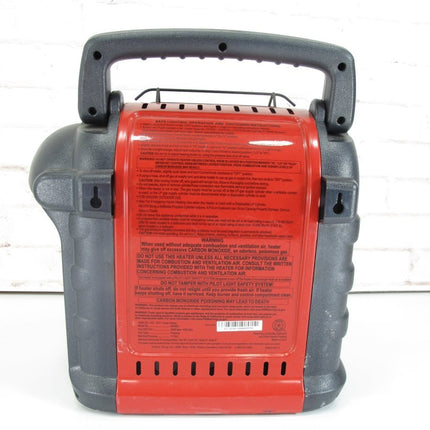 Mr. Heater MH9BX 9000 BTU Propane Portable Buddy Space Heater - ZeereeZ