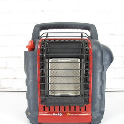 Mr. Heater MH9BX 9000 BTU Propane Portable Buddy Space Heater - ZeereeZ