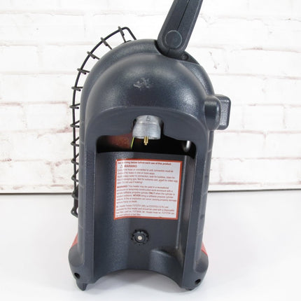 Mr. Heater MH9BX 9000 BTU Propane Portable Buddy Space Heater - ZeereeZ
